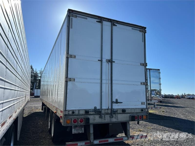 Utility VS2RA 48 ft x 102 in T/A Refrigerated Trailer Hladilne polprikolice