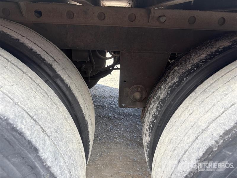 Utility VS2RA 48 ft x 102 in T/A Refrigerated Trailer Hladilne polprikolice