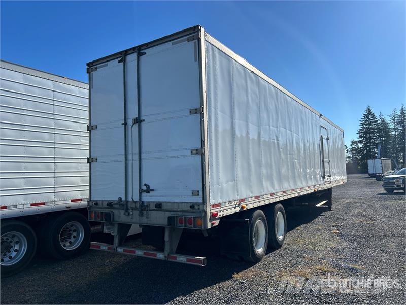 Utility VS2RA 48 ft x 102 in T/A Refrigerated Trailer Hladilne polprikolice