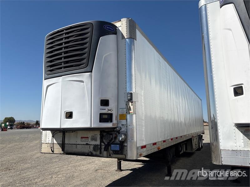 Utility VS2RA 48 ft x 102 in T/A Refrigerated Trailer Hladilne polprikolice