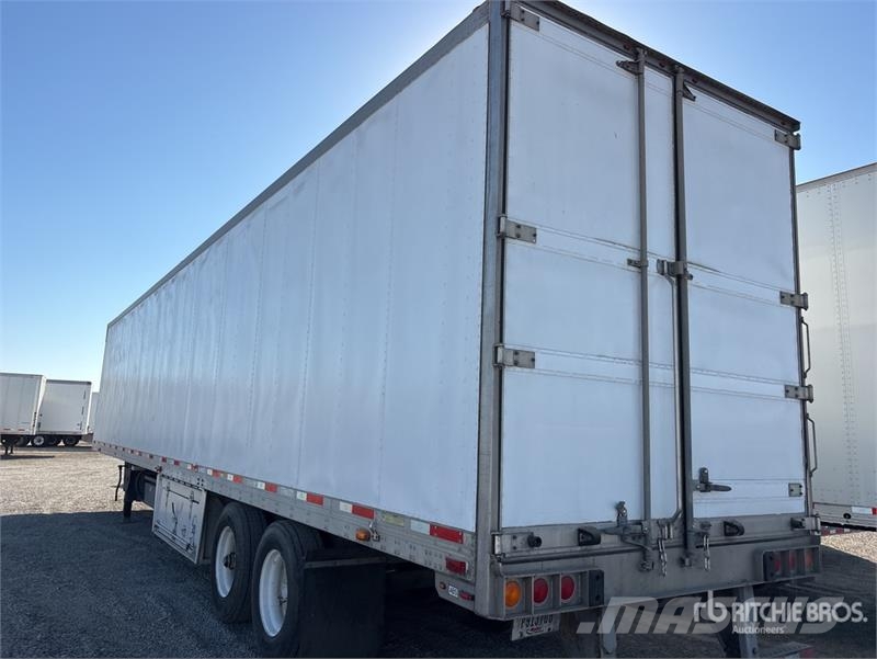 Utility VS2RA 48 ft x 96 in T/A Refrigerated Trailer Temperature controlled semi-trailers