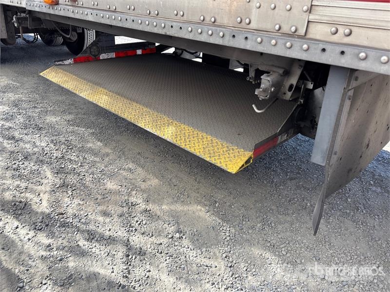 Utility VS2RA 48 ft x 102 in T/A Refrigerated Trailer Hladilne polprikolice