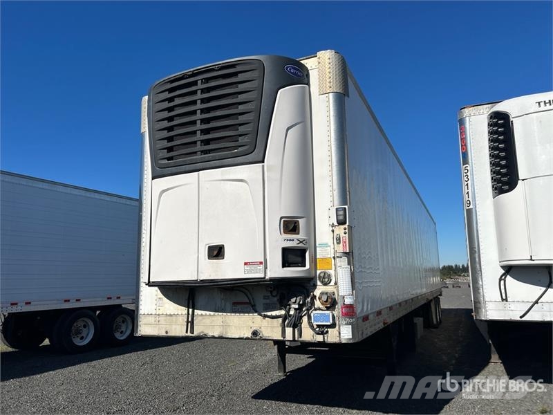 Utility VS2RA 48 ft x 102 in T/A Refrigerated Trailer Hladilne polprikolice