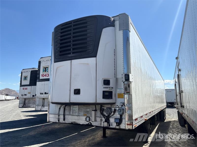 Utility VS2RA 48 ft x 102 in T/A Refrigerated Trailer Hladilne polprikolice