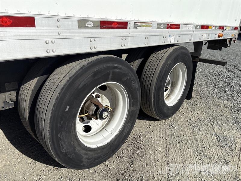 Utility VS2RA 48 ft x 102 in T/A Refrigerated Trailer Полуприцепы-рефрижераторы