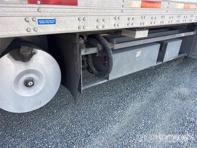 Utility VS2RA 48 ft x 96 in T/A Refrigerated Trailer Temperature controlled semi-trailers