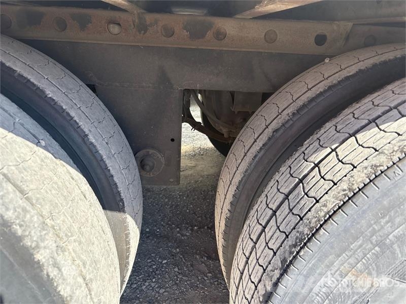 Utility VS2RA 48 ft x 102 in T/A Refrigerated Trailer Hladilne polprikolice