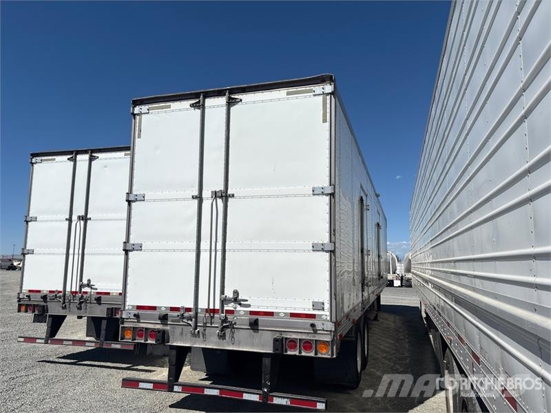 Utility VS2RA 48 ft x 102 in T/A Refrigerated Trailer Hladilne polprikolice
