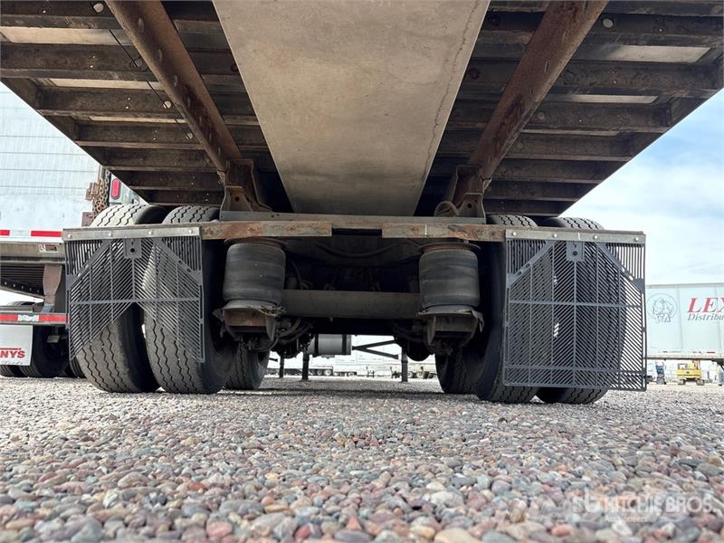 Utility VS2RA 48 ft x 102 in T/A Multi -Temp Refrigerated  Puspriekabės su izoterminiu kėbulu