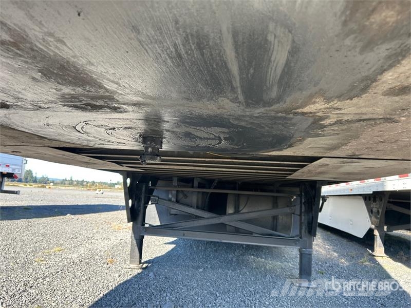 Utility VS2RA 48 ft x 102 in T/A Refrigerated Trailer Hladilne polprikolice