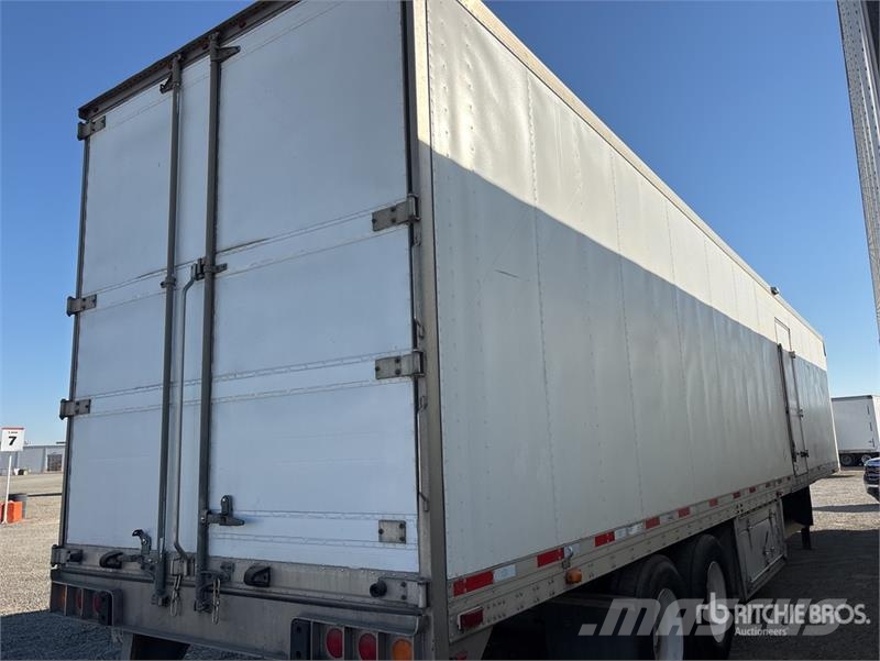 Utility VS2RA 48 ft x 96 in T/A Refrigerated Trailer Temperature controlled semi-trailers