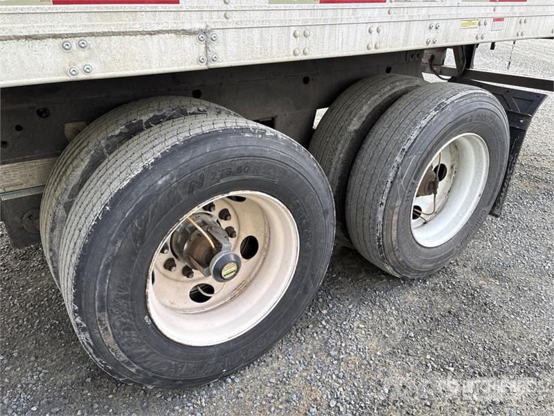 Utility VS2RA 48 ft x 102 in T/A Refrigerated Trailer 控溫式半拖車
