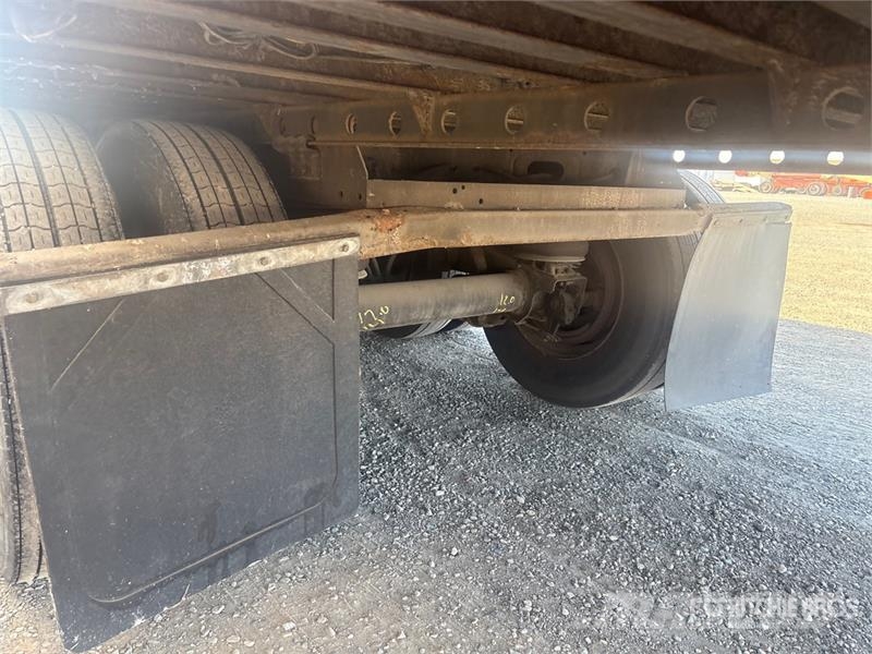 Utility VS2RA 48 ft x 102 in T/A Refrigerated Trailer 冷凍冷蔵トレーラー