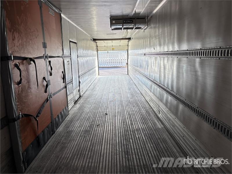 Utility VS2RA 48 ft x 102 in T/A Multi -Temp Refrigerated  Puspriekabės su izoterminiu kėbulu