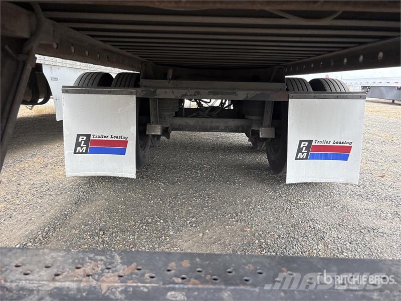 Utility VS2RA 48 ft x 96 in T/A Refrigerated Trailer Puspriekabės su izoterminiu kėbulu