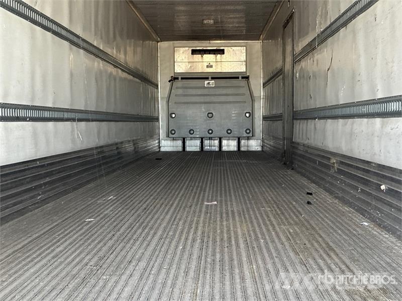 Utility VS2RA 48 ft x 102 in T/A Refrigerated Trailer Hladilne polprikolice