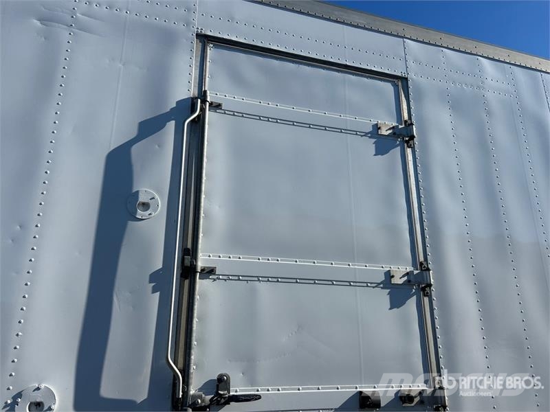 Utility VS2RA 48 ft x 102 in T/A Refrigerated Trailer Hladilne polprikolice