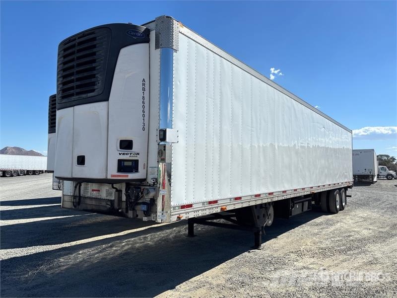 Utility VS2RA 48 ft x 102 in T/A Refrigerated Trailer Hladilne polprikolice