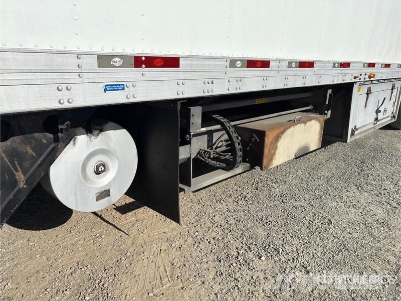 Utility VS2RA 48 ft x 102 in T/A Refrigerated Trailer Полуприцепы-рефрижераторы