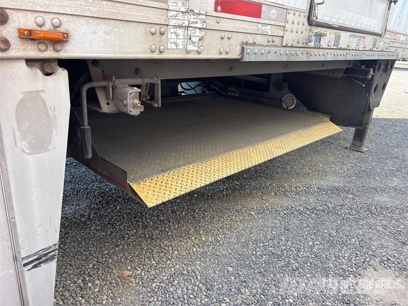 Utility VS2RA 48 ft x 96 in T/A Refrigerated Trailer Temperature controlled semi-trailers