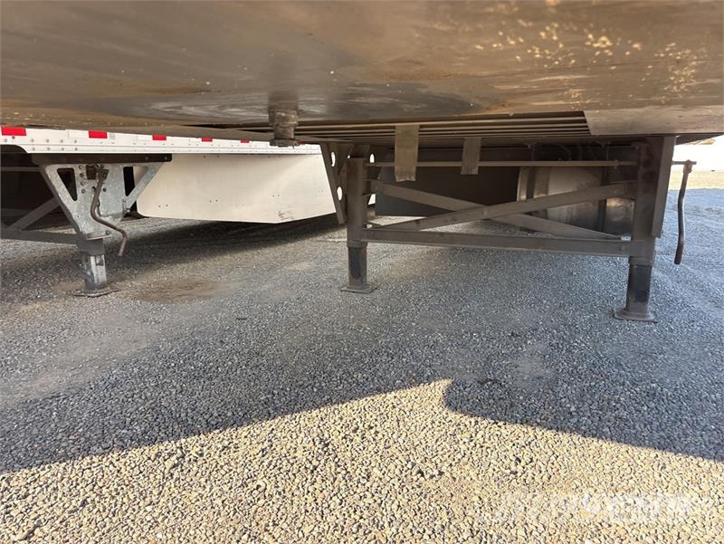 Utility VS2RA 48 ft x 96 in T/A Refrigerated Trailer Temperature controlled semi-trailers