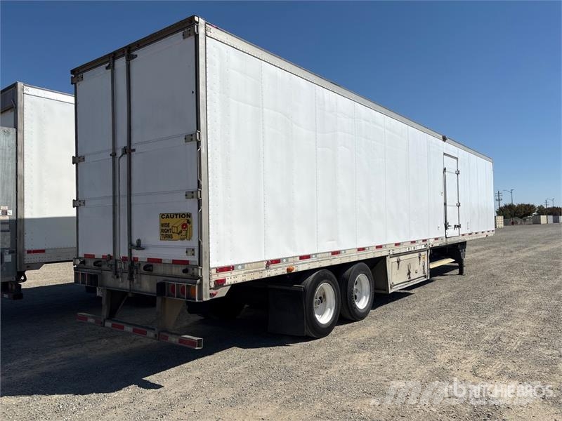 Utility VS2RA 48 ft x 102 in T/A Refrigerated Trailer Hladilne polprikolice