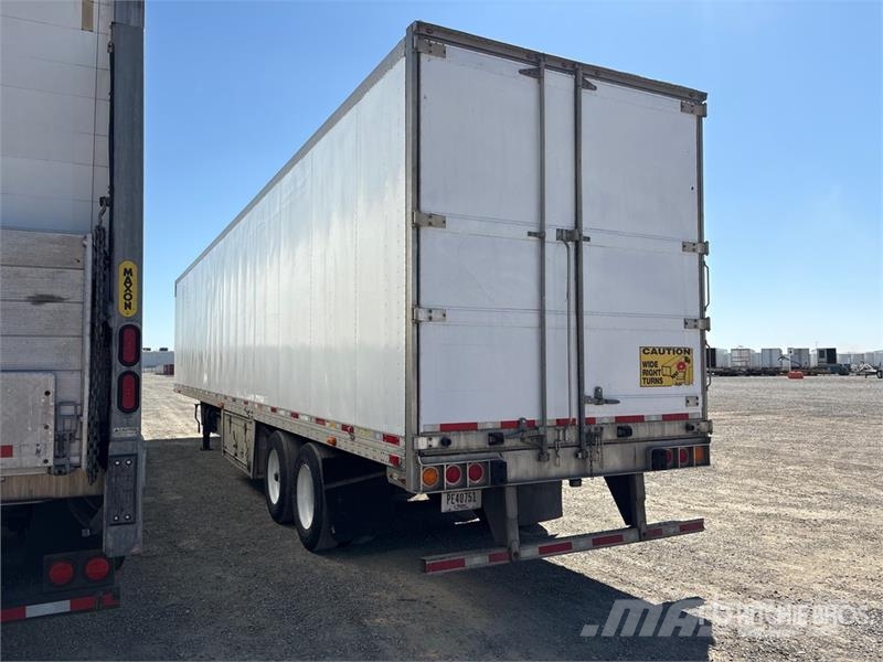 Utility VS2RA 48 ft x 102 in T/A Refrigerated Trailer Hladilne polprikolice