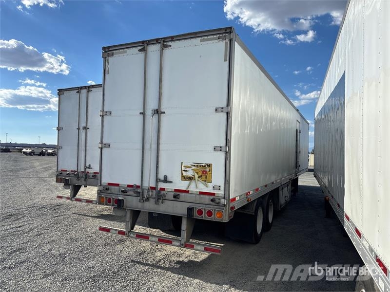 Utility VS2RA 48 ft x 102 in T/A Refrigerated Trailer 冷凍冷蔵トレーラー