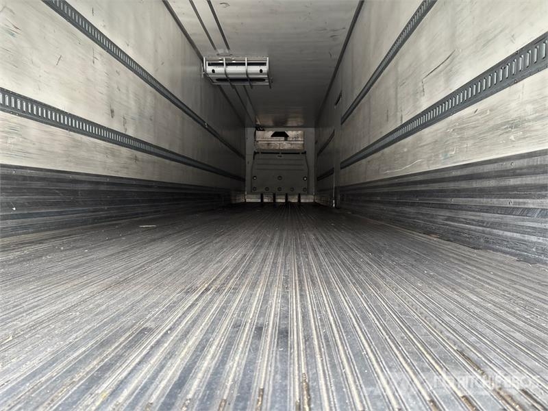 Utility VS2RA 48 ft x 102 in T/A Refrigerated Trailer 控溫式半拖車