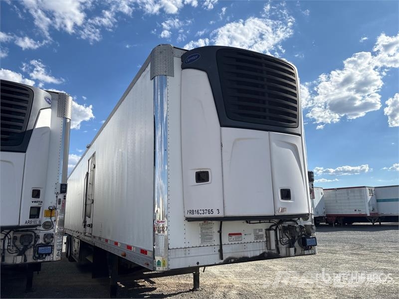 Utility VS2RA 48 ft x 102 in T/A Refrigerated Trailer Полуприцепы-рефрижераторы
