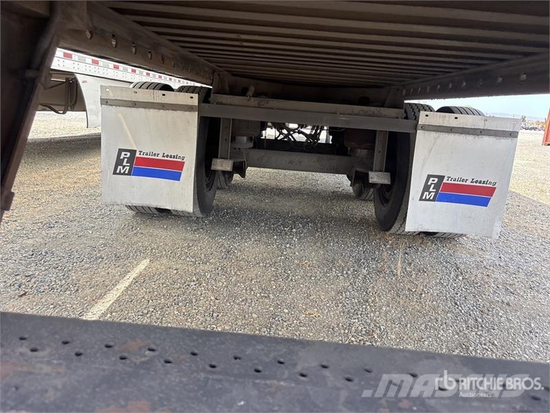 Utility VS2RA 48 ft x 96 in T/A Refrigerated Trailer Puspriekabės su izoterminiu kėbulu