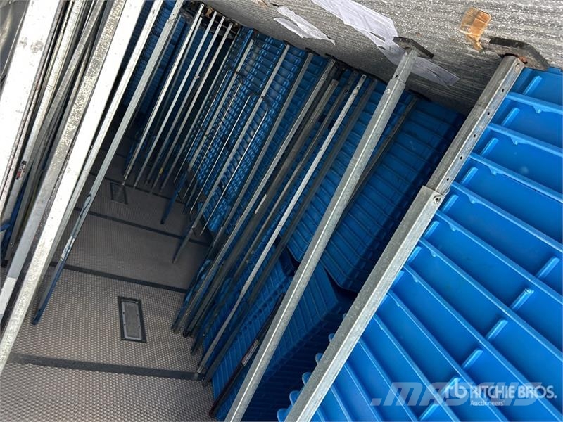 Utility VS2RA 48 ft x 102 in T/A Refrigerated Trailer Piekabes ar temperatūras kontroli