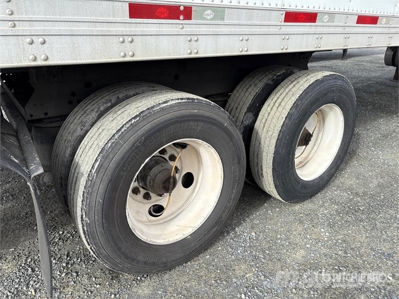 Utility VS2RA 48 ft x 102 in T/A Refrigerated Trailer 控溫式半拖車