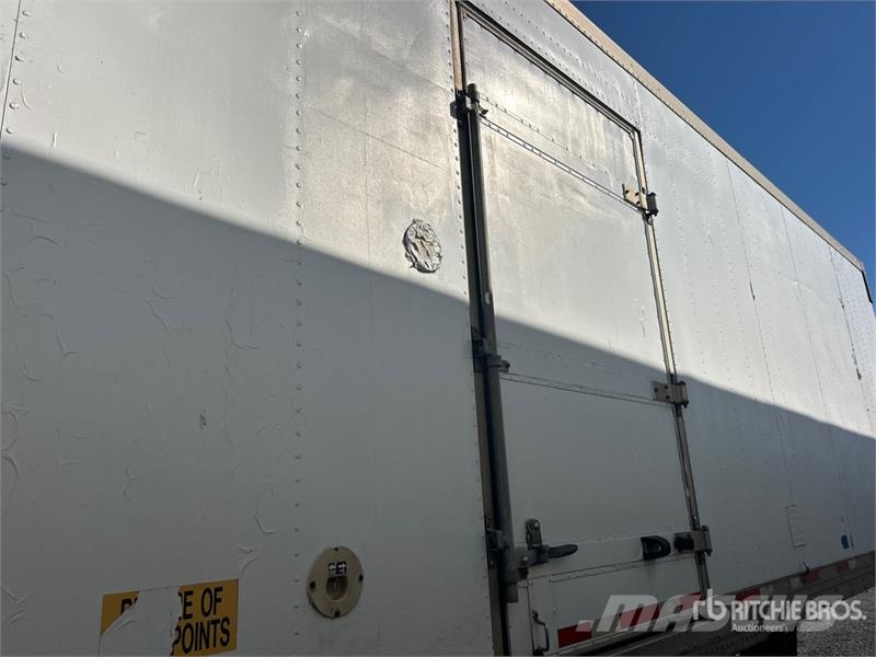Utility VS2RA 48 ft x 102 in T/A Refrigerated Trailer 冷凍冷蔵トレーラー