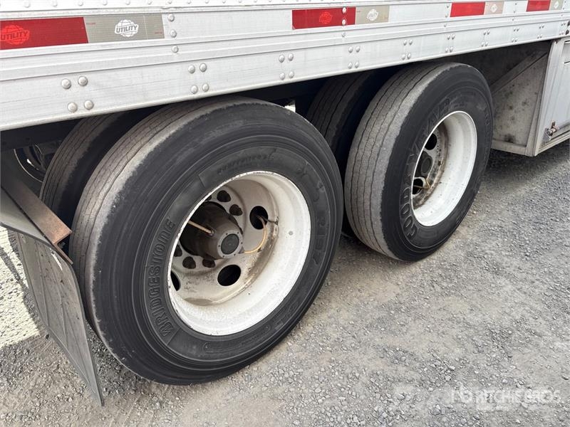 Utility VS2RA 48 ft x 102 in T/A Refrigerated Trailer Полуприцепы-рефрижераторы
