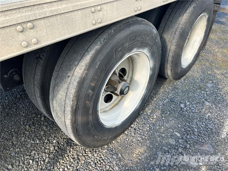 Utility VS2RA 48 ft x 102 in T/A Refrigerated Trailer Hladilne polprikolice