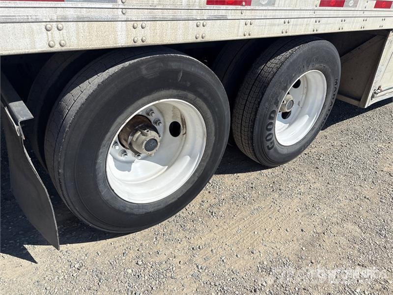 Utility VS2RA 48 ft x 102 in T/A Refrigerated Trailer Hladilne polprikolice