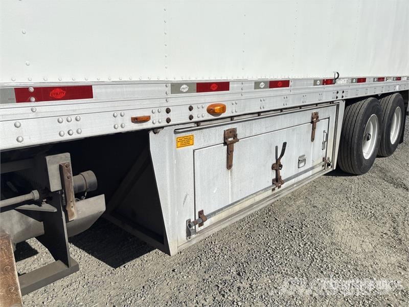 Utility VS2RA 48 ft x 102 in T/A Refrigerated Trailer Полуприцепы-рефрижераторы