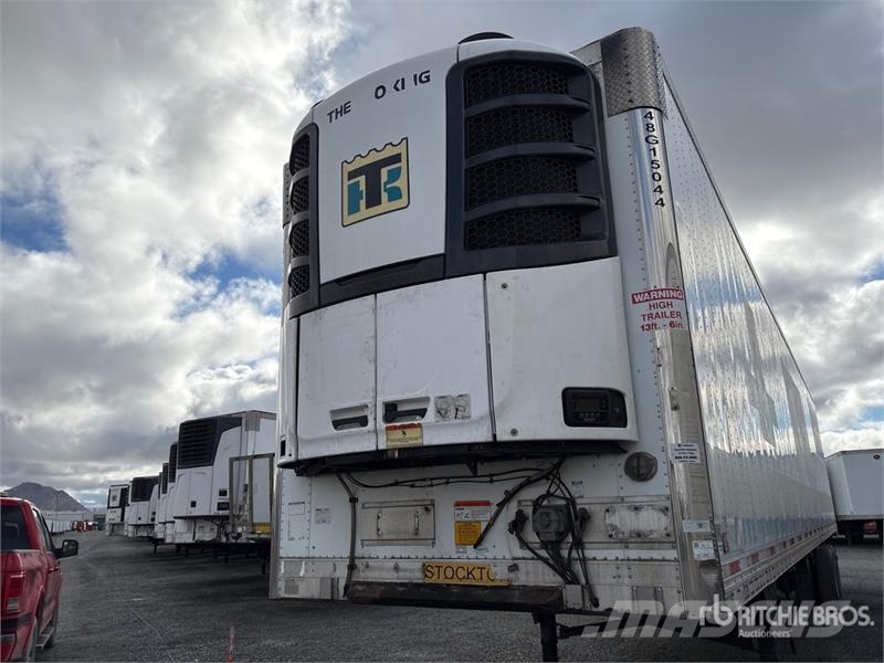 Utility VS2RA 48 ft x 102 in T/A Refrigerated Trailer 控溫式半拖車