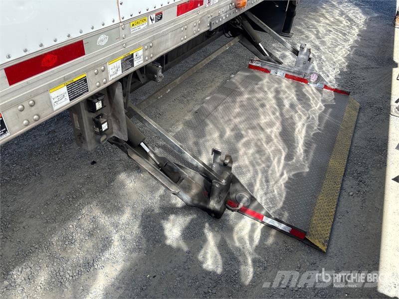Utility VS2RA 48 ft x 102 in T/A Refrigerated Trailer Hladilne polprikolice