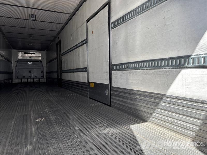 Utility VS2RA 48 ft x 102 in T/A Refrigerated Trailer Hladilne polprikolice