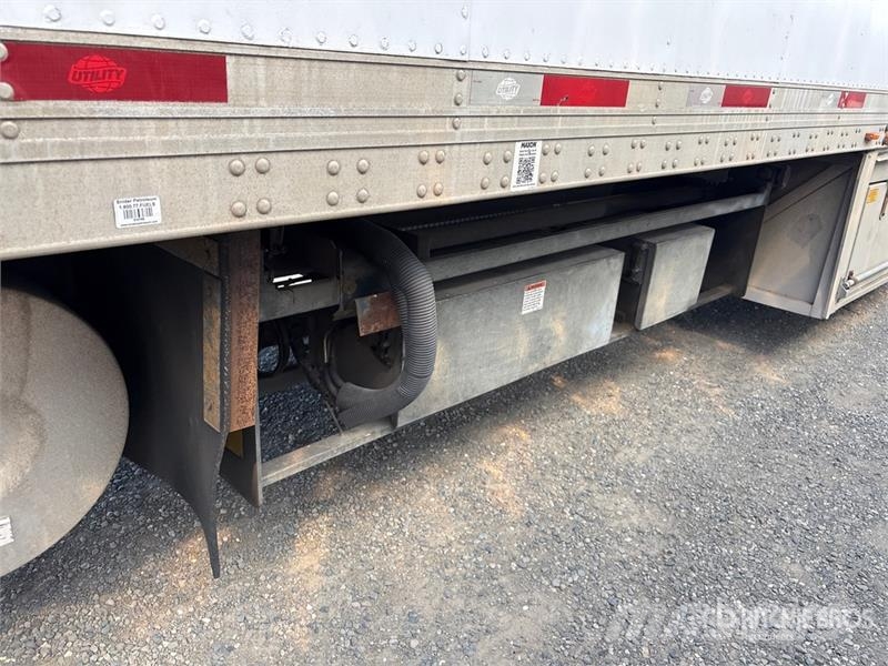 Utility VS2RA 48 ft x 102 in T/A Refrigerated Trailer Hladilne polprikolice