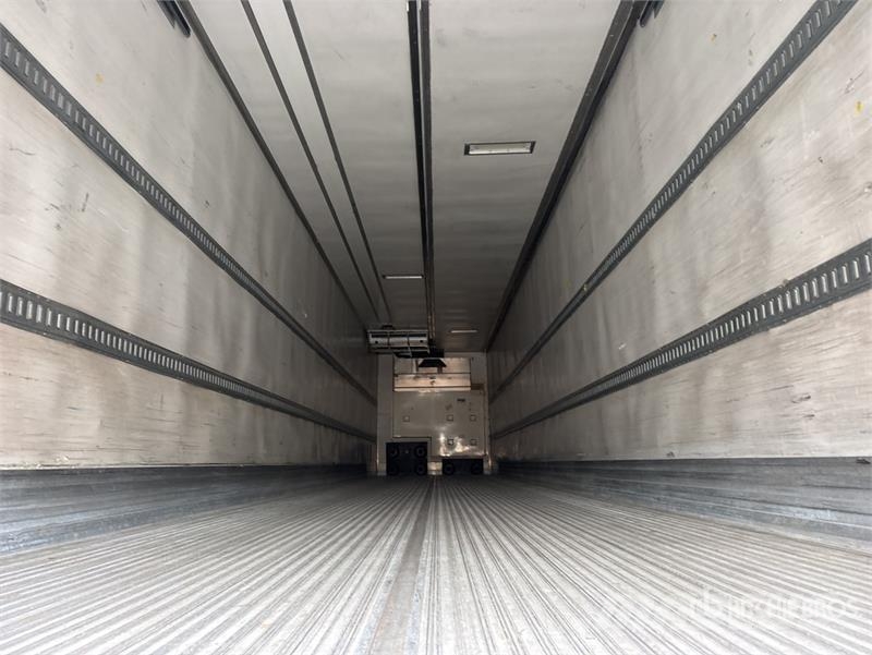 Utility VS2RA 48 ft x 96 in T/A Refrigerated Trailer Puspriekabės su izoterminiu kėbulu