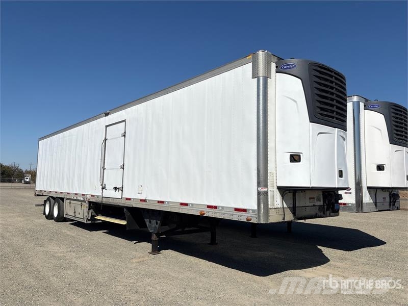 Utility VS2RA 48 ft x 102 in T/A Refrigerated Trailer Hladilne polprikolice