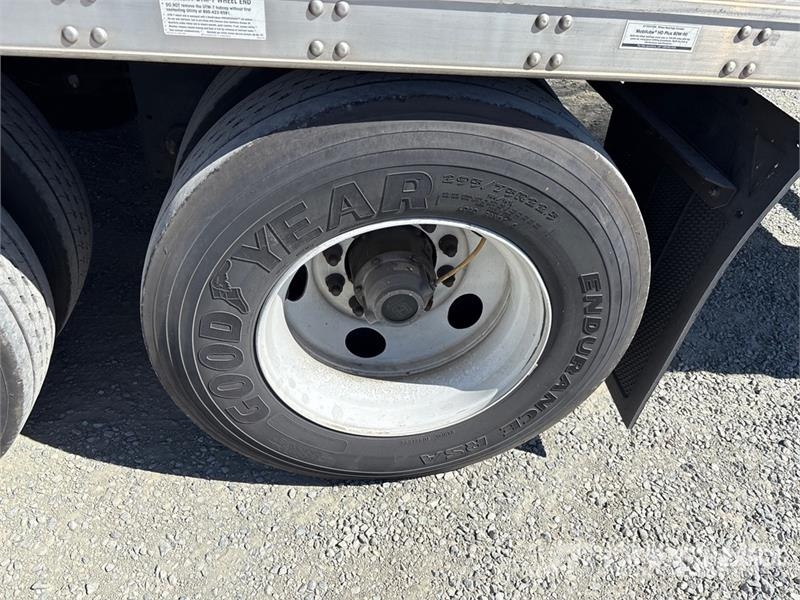 Utility VS2RA 48 ft x 102 in T/A Refrigerated Trailer Hladilne polprikolice