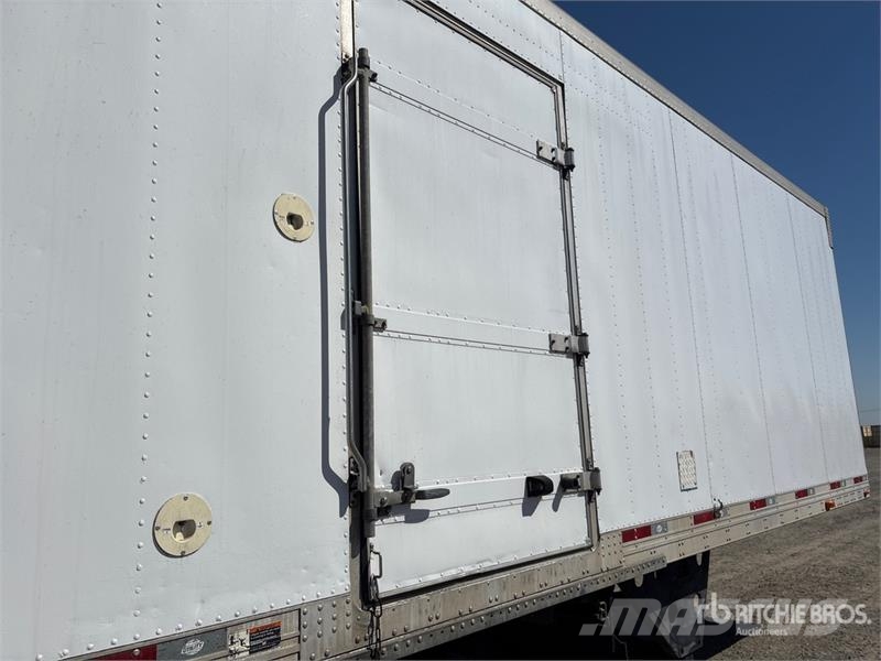 Utility VS2RA 48 ft x 102 in T/A Refrigerated Trailer Hladilne polprikolice