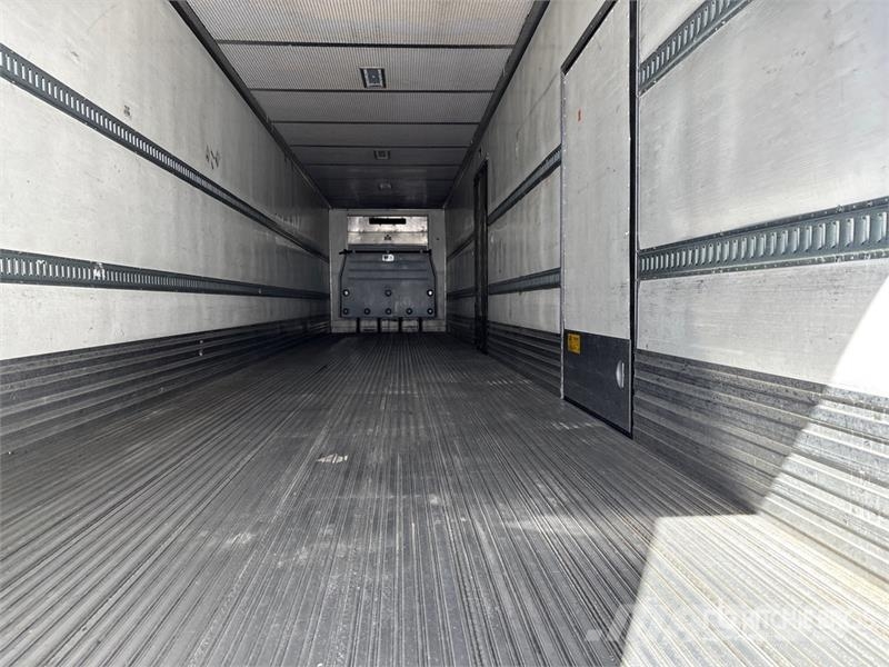 Utility VS2RA 48 ft x 102 in T/A Refrigerated Trailer Hladilne polprikolice