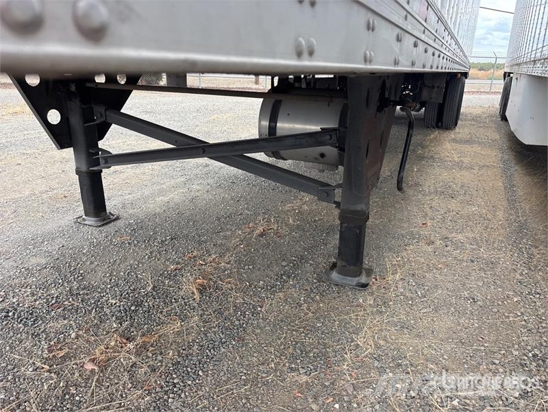 Utility VS2RA 48 ft x 96 in T/A Refrigerated Trailer Puspriekabės su izoterminiu kėbulu