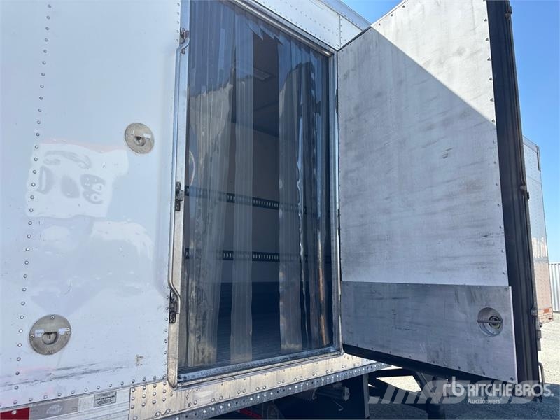 Utility VS2RA 48 ft x 102 in T/A Refrigerated Trailer Hűtős félpótkocsik