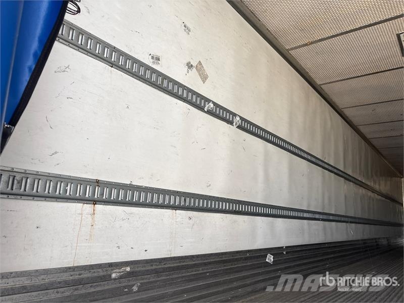 Utility VS2RA 48 ft x 102 in T/A Refrigerated Trailer Hladilne polprikolice